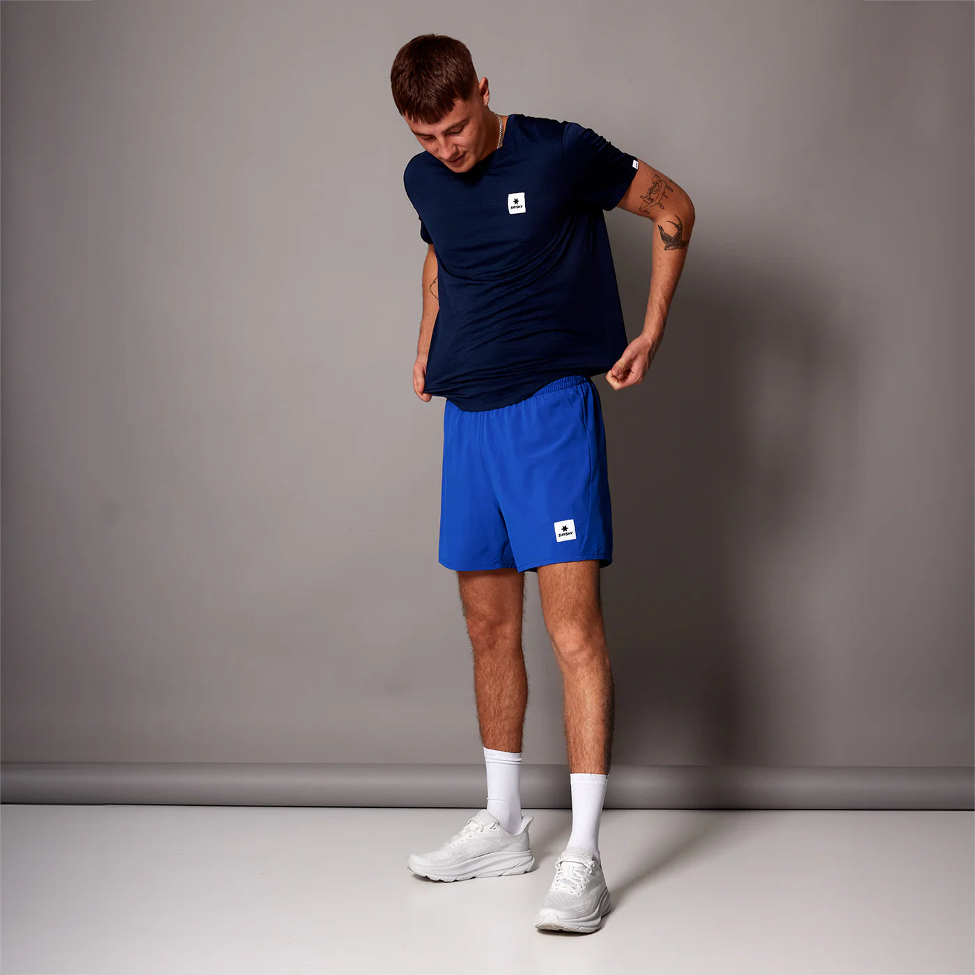Pace Shorts 5''