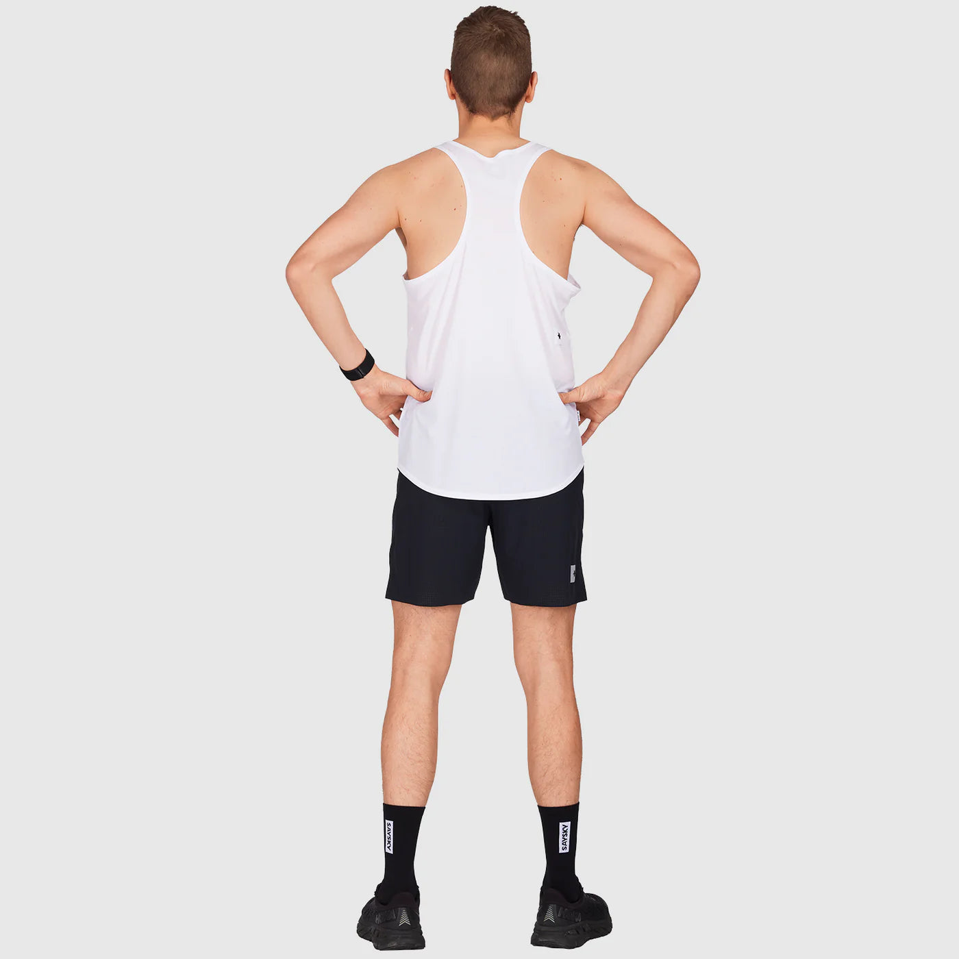Logo Flow Singlet