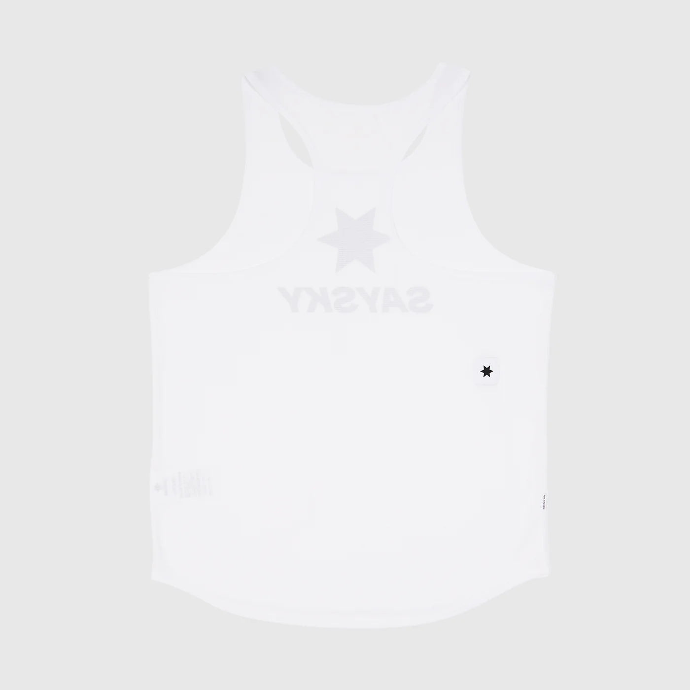 Logo Flow Singlet