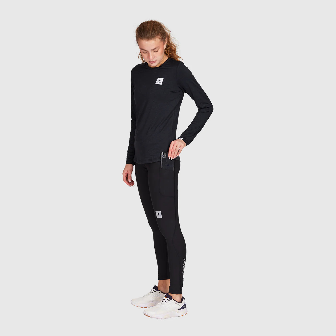 W Combat+ Long Tights