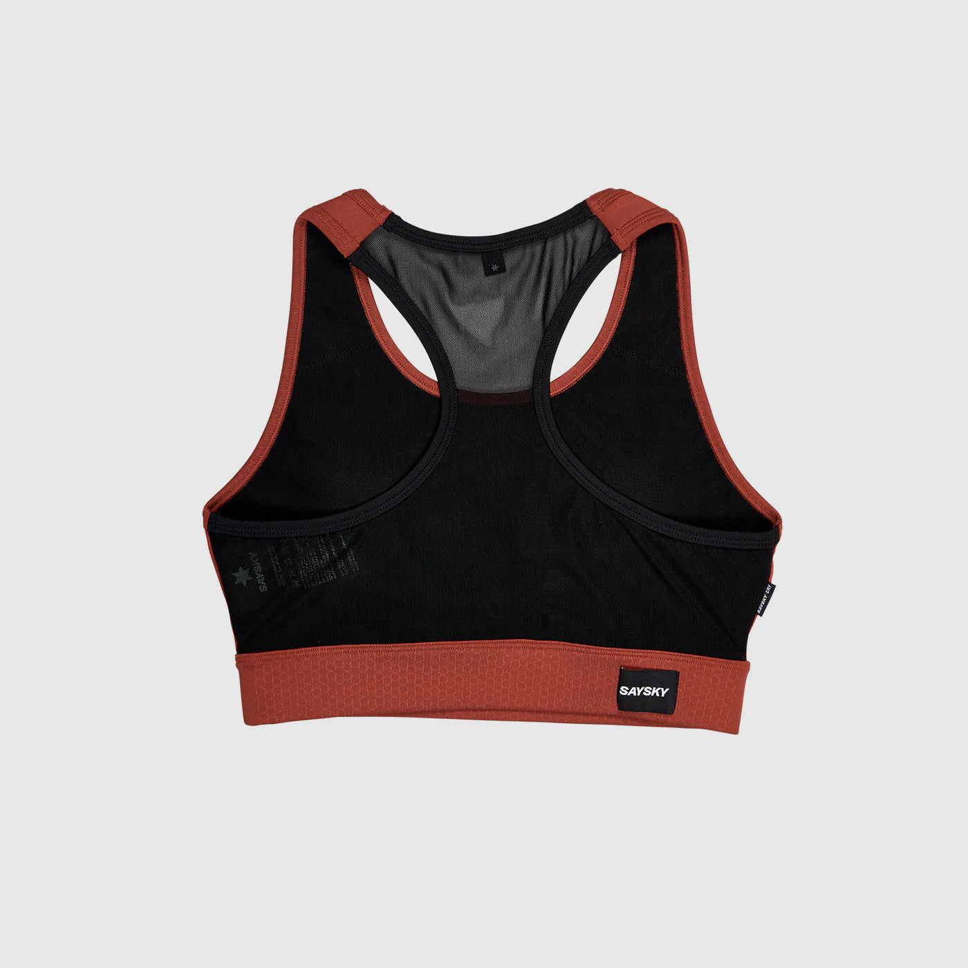 W Logo Combat Sports Bra