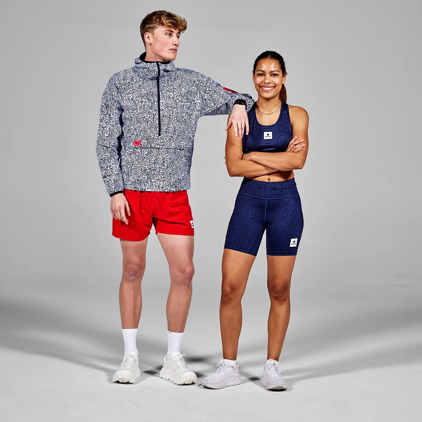 CC COMBAT+ SHORT TIGHTS 7''
