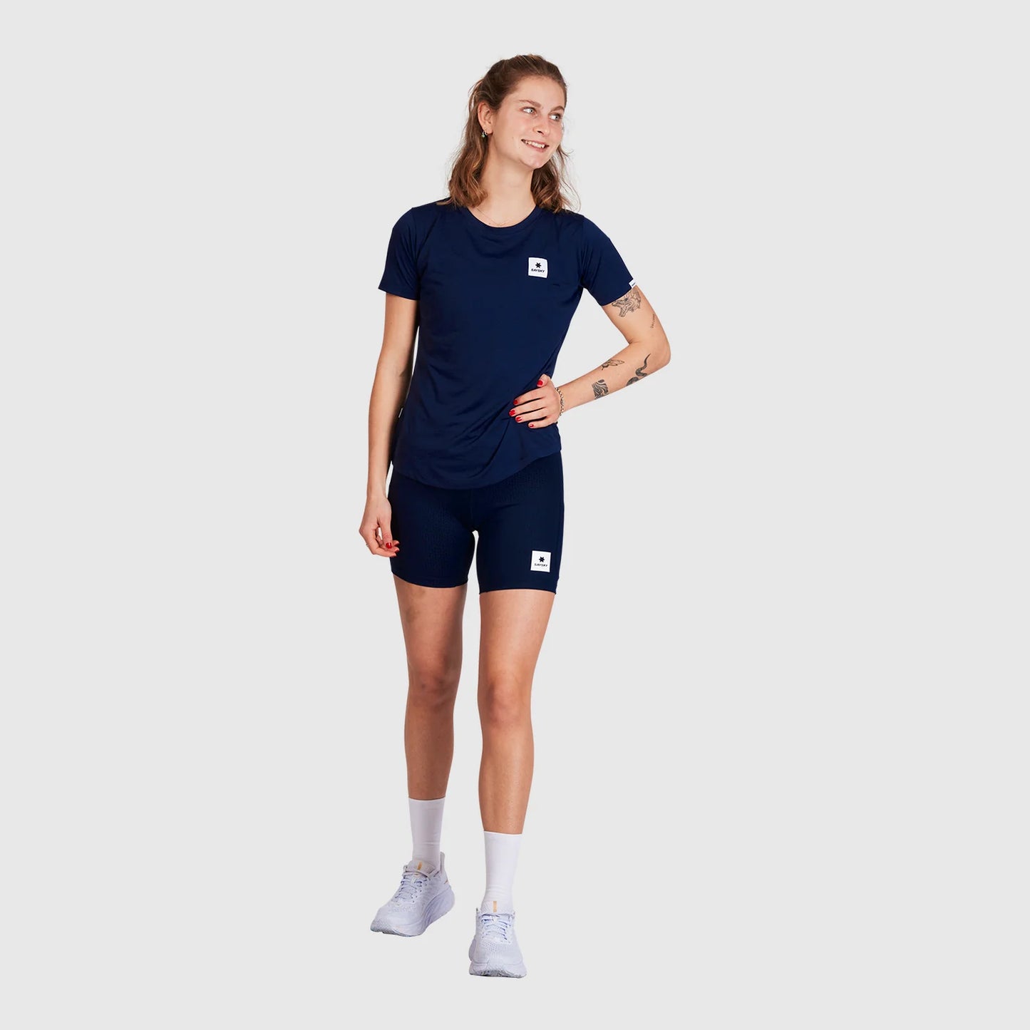 W COMBAT+ SHORT TIGHTS 7''