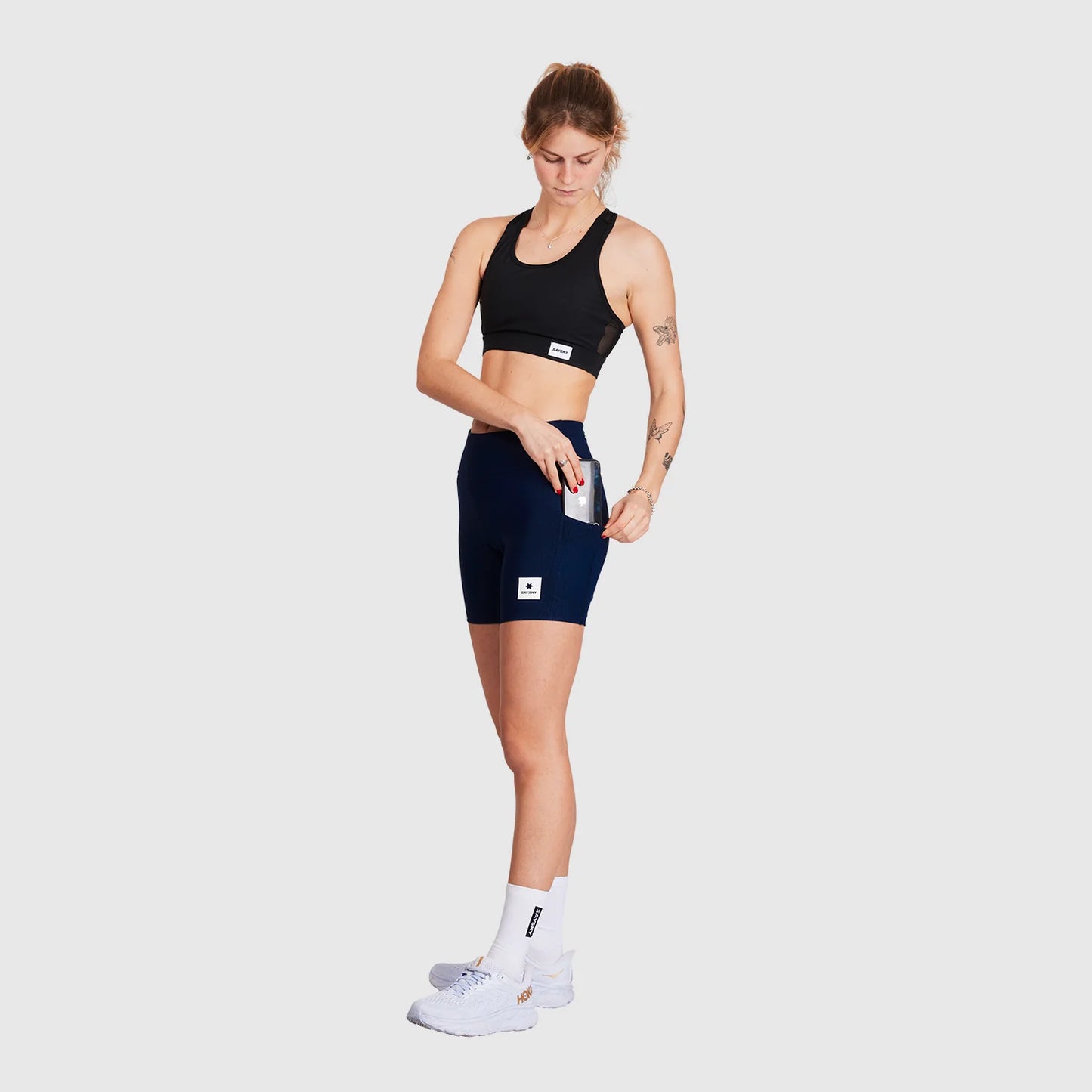 W COMBAT+ SHORT TIGHTS 7''