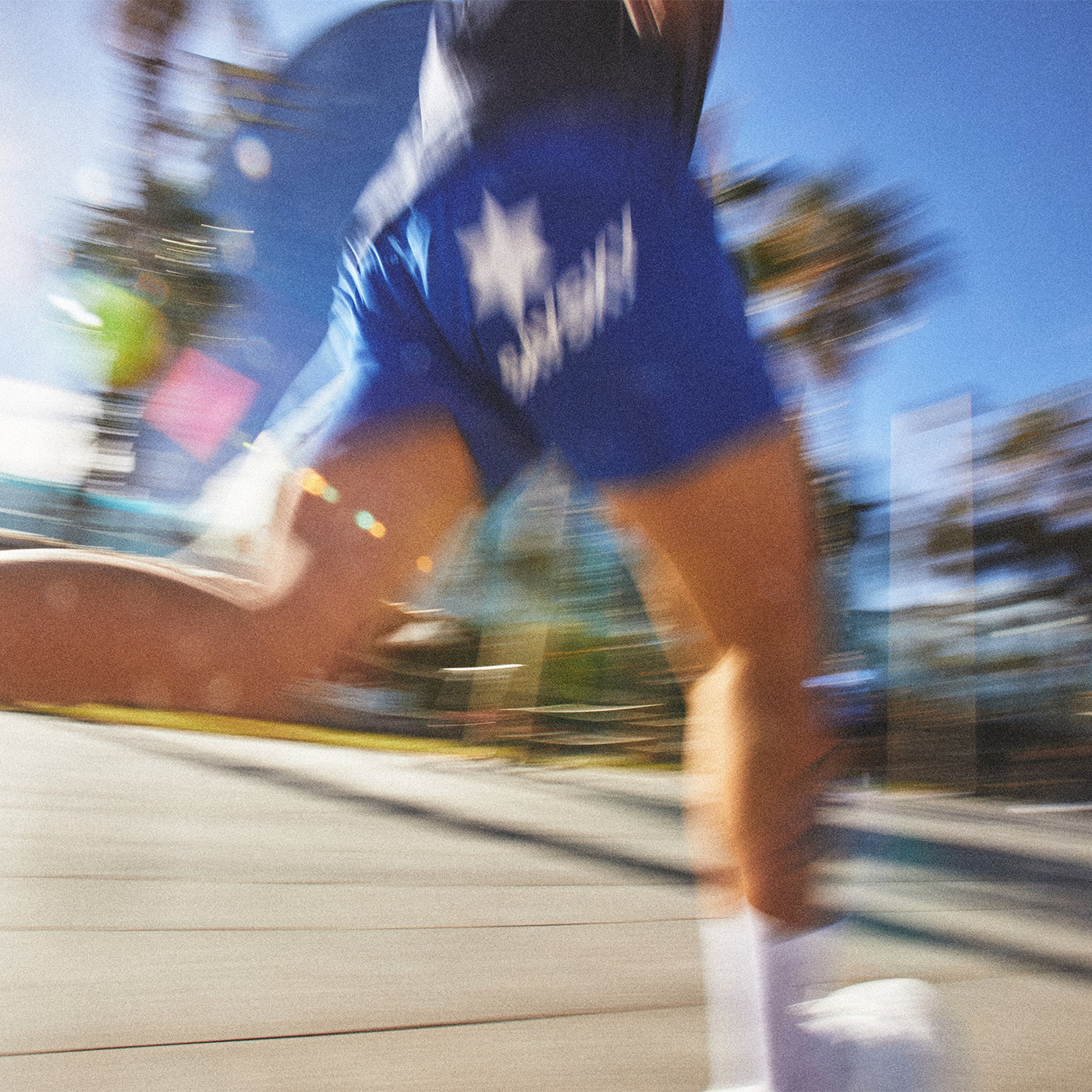 Pace Shorts 5''