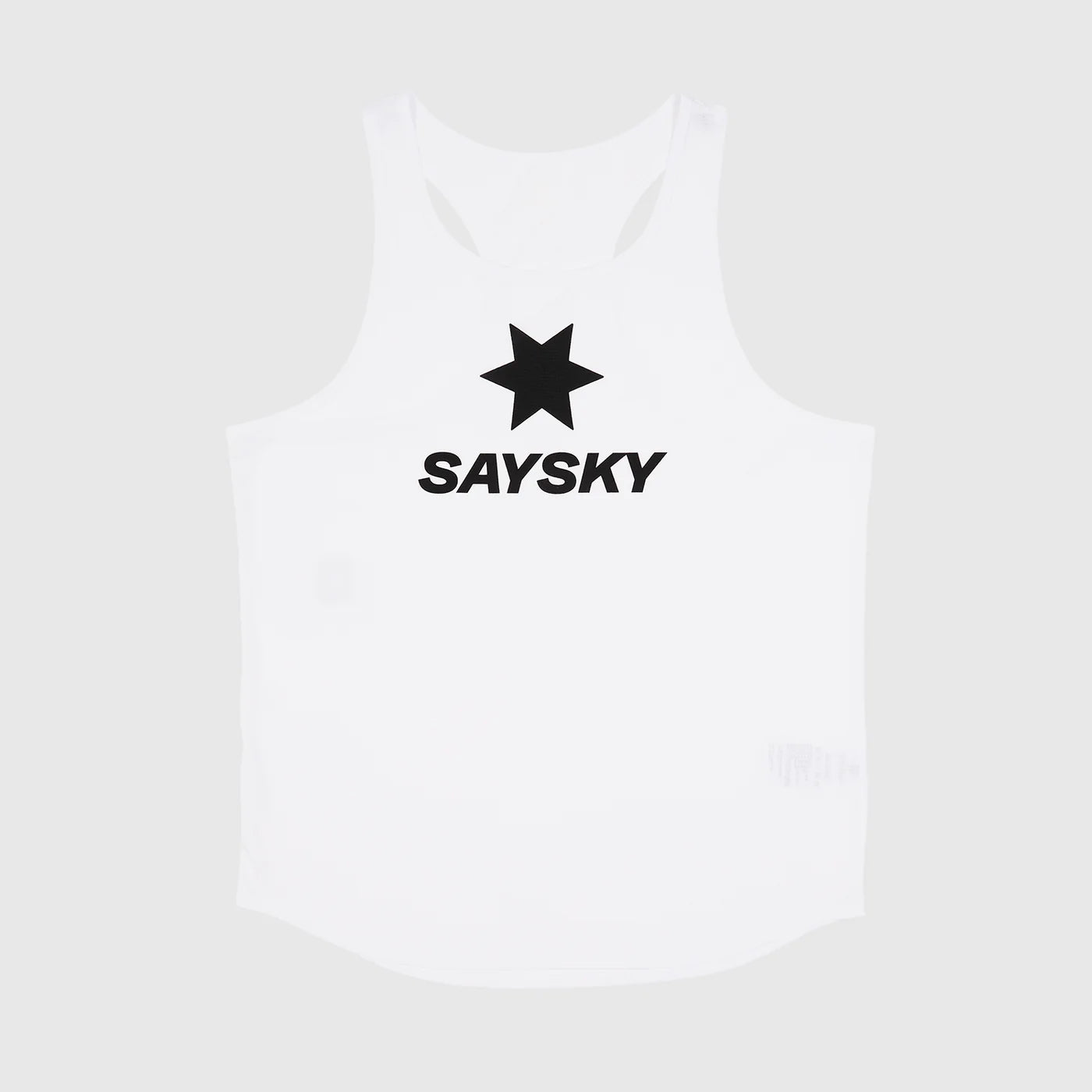 Logo Flow Singlet