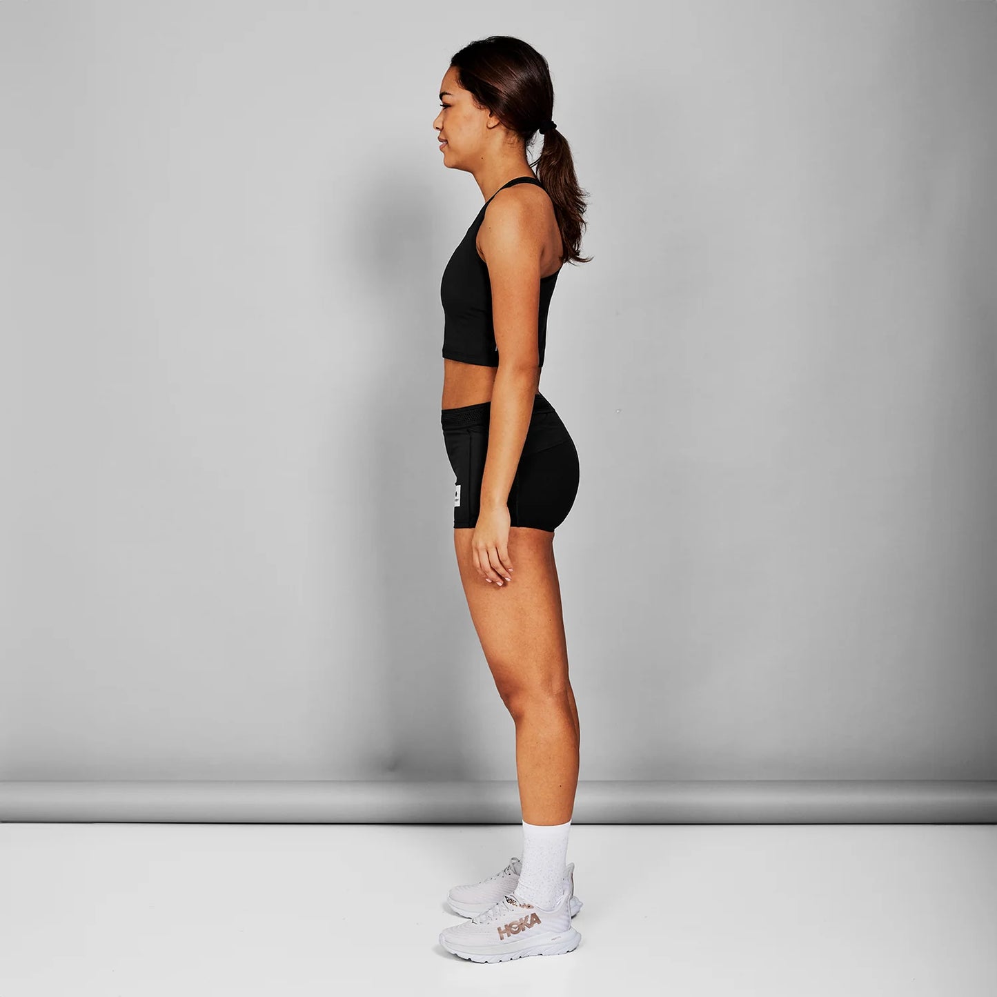 FLOW+ RACE SHORT TIGHTS 1''