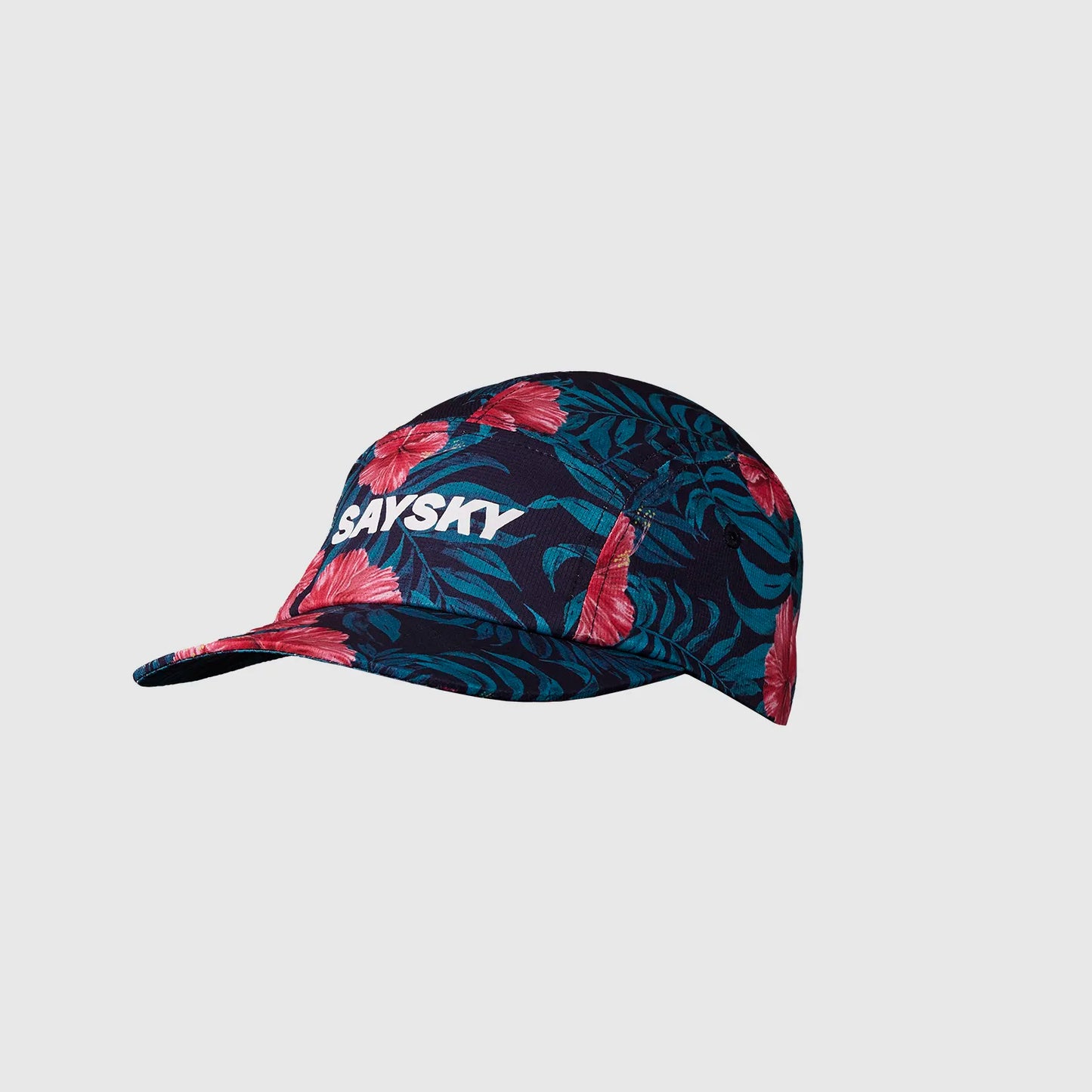 Flower Combat Cap