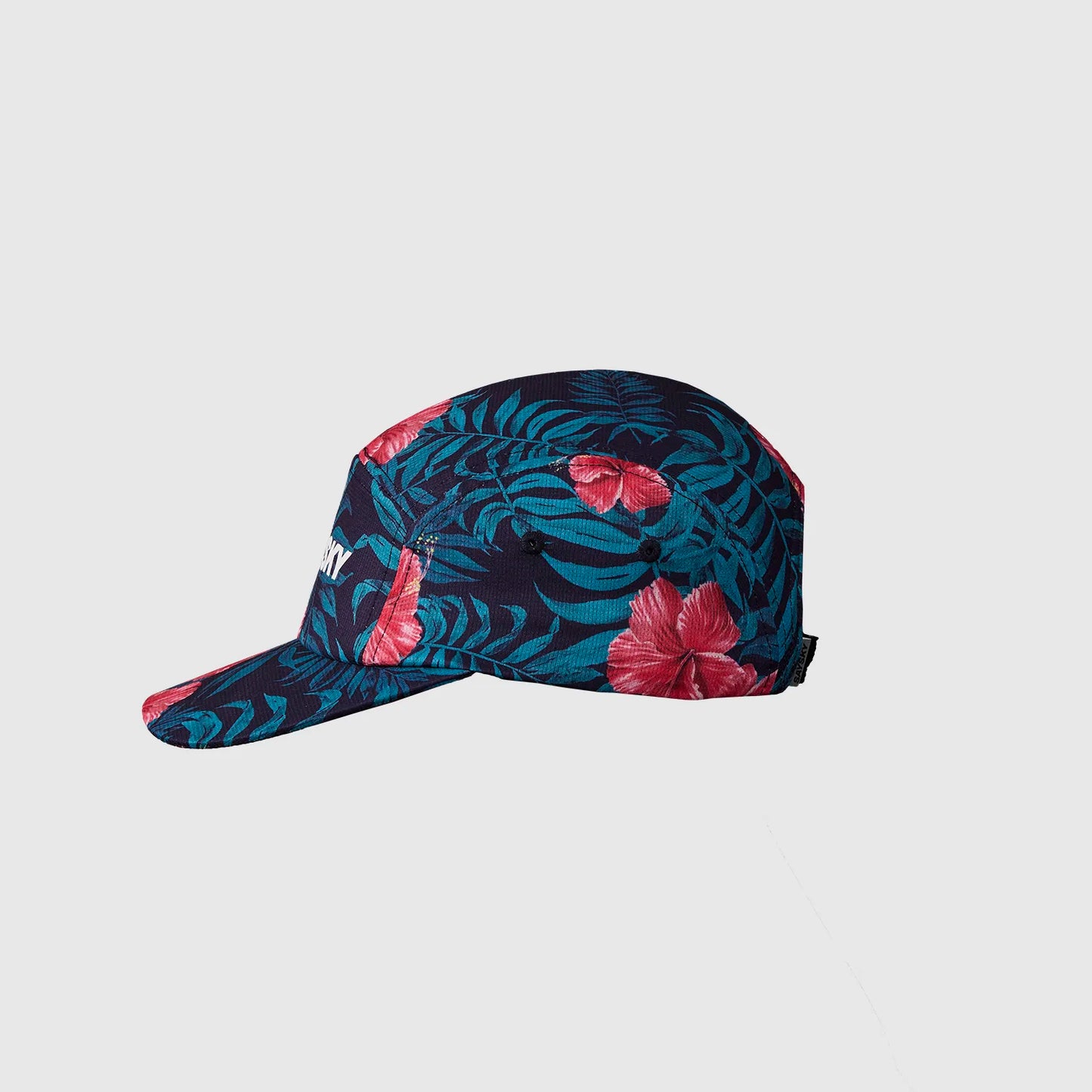 Flower Combat Cap