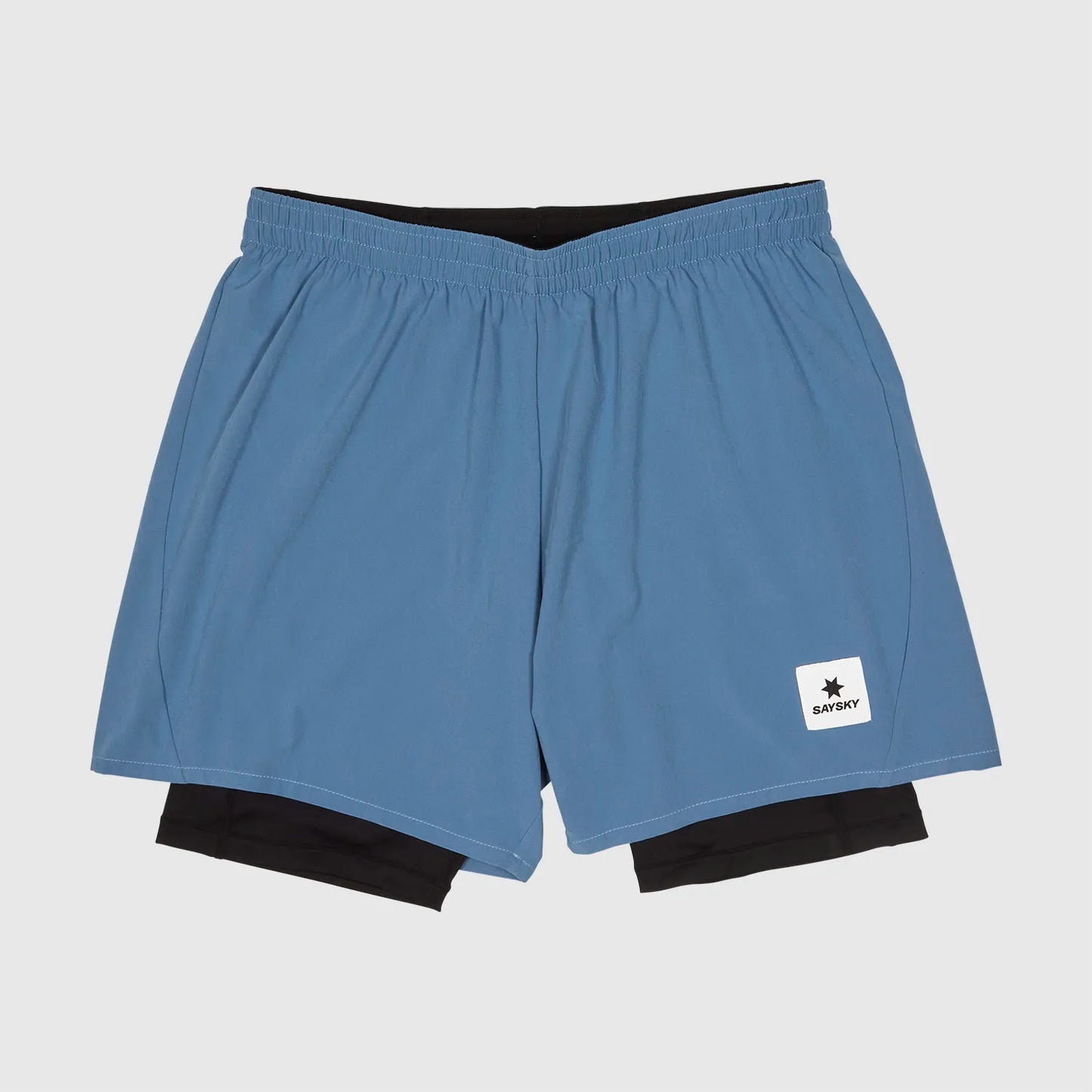 2 in 1 Pace Shorts 5''