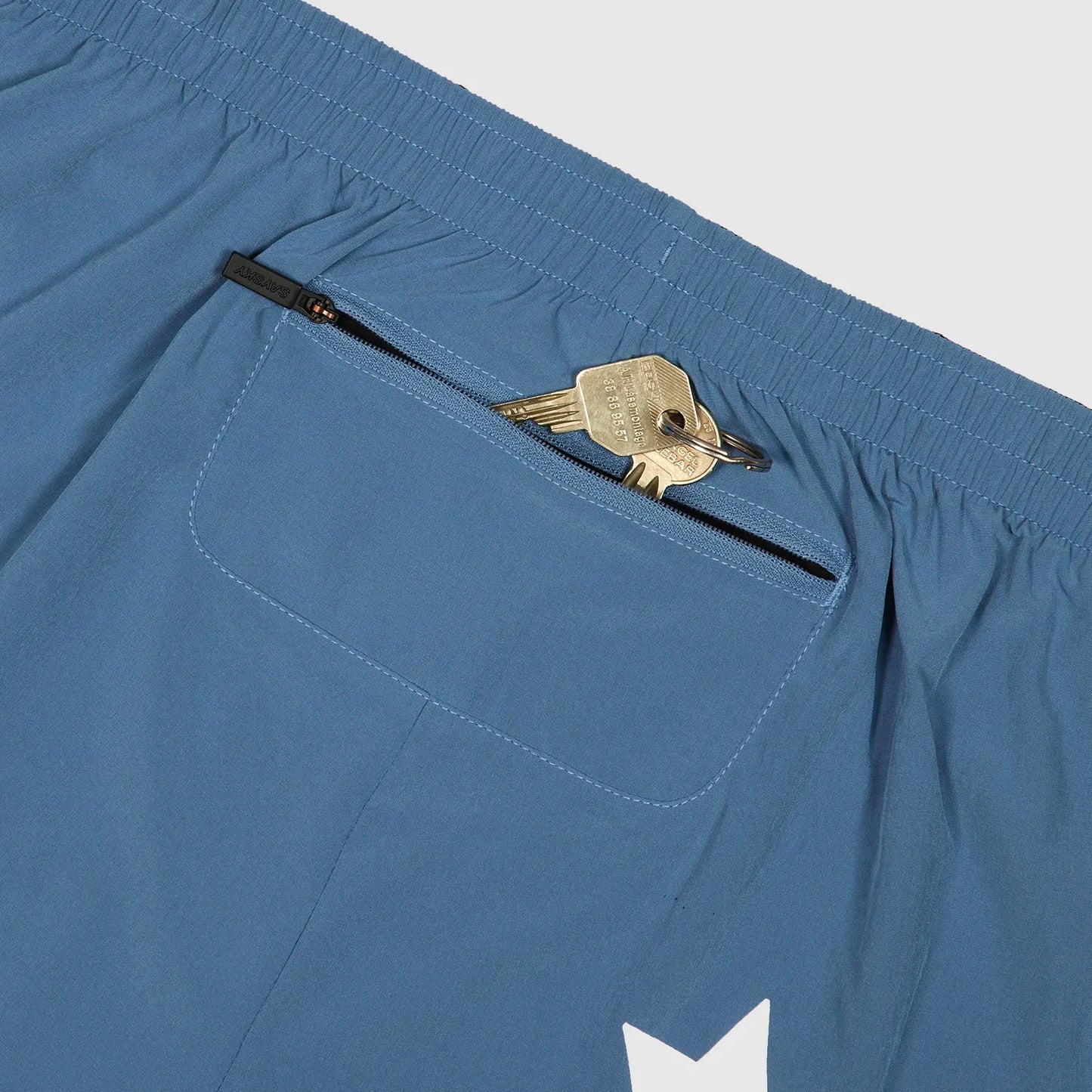 2 in 1 Pace Shorts 5''