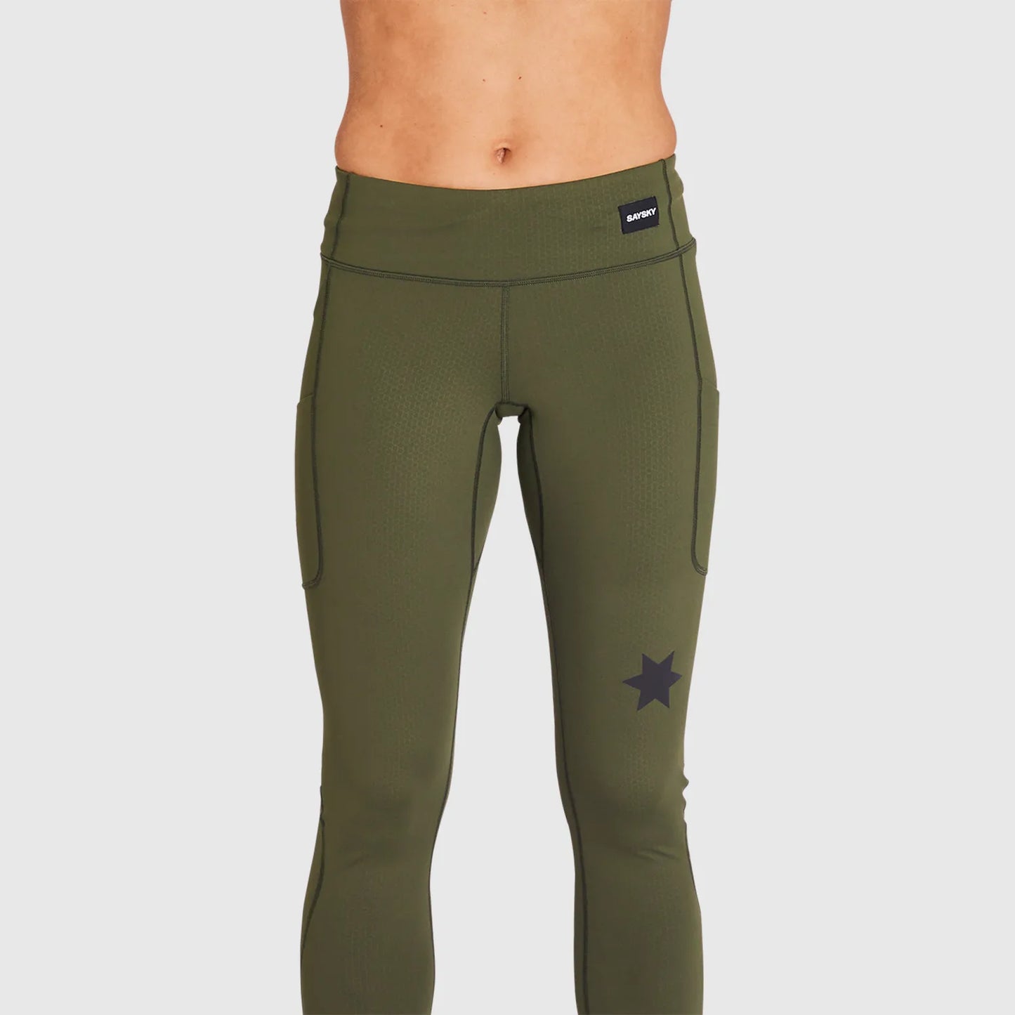 W Statement Pace+ Long Tights