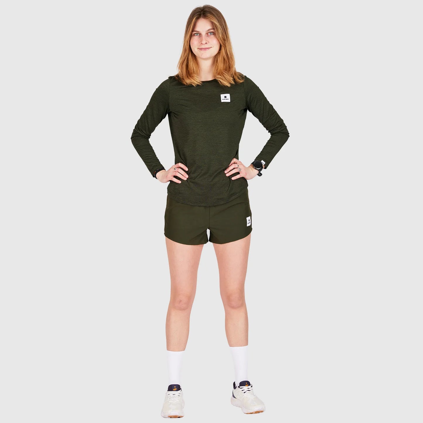 PACE SHORTS 3''