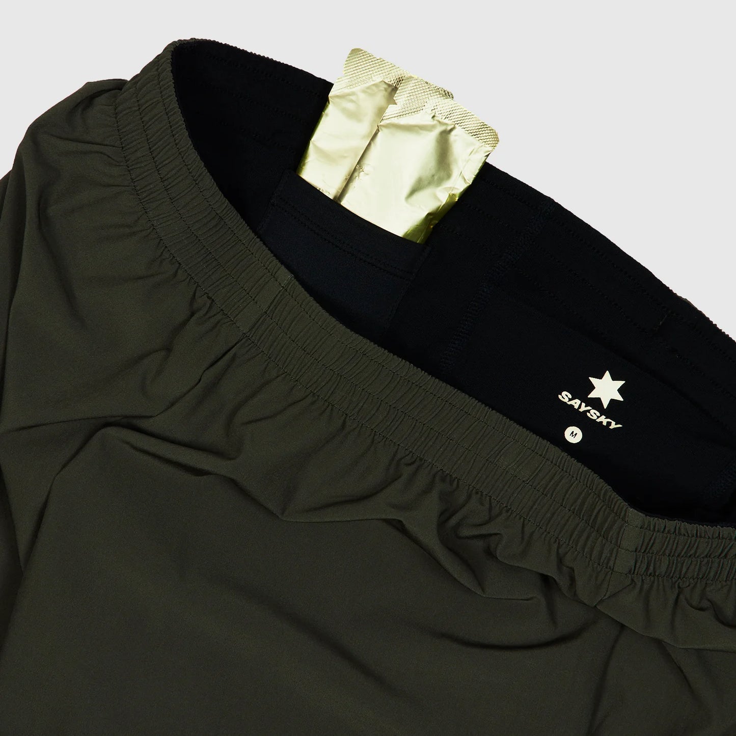 PACE SHORTS 3''