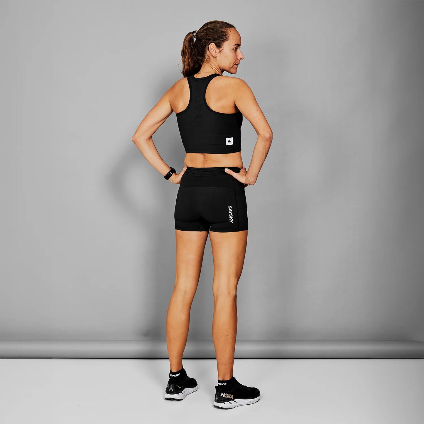 FLOW+ RACE SHORT TIGHTS 4