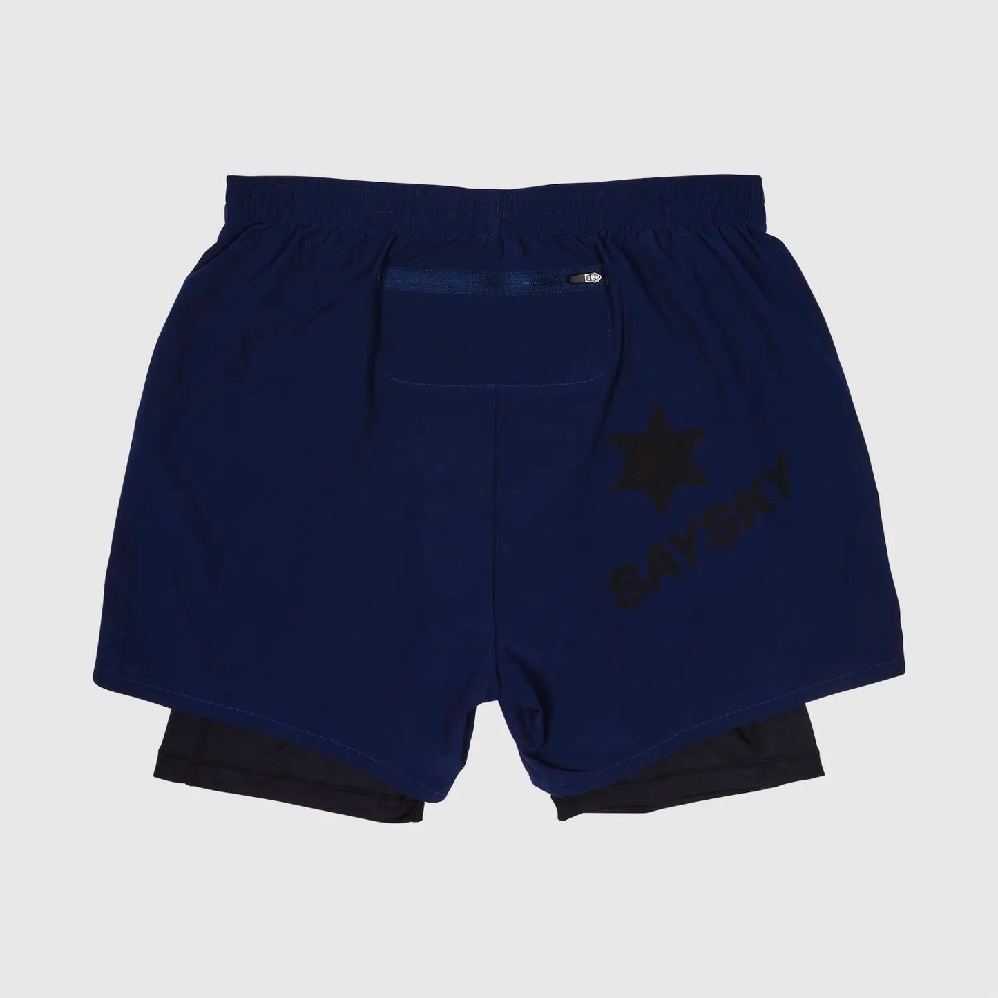 Pace 2 in 1 Shorts 5''
