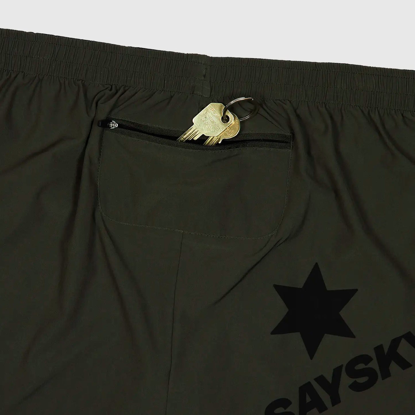 Pace 2 in 1 Shorts 5''