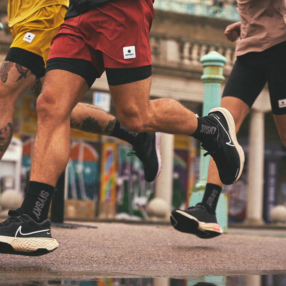 Running