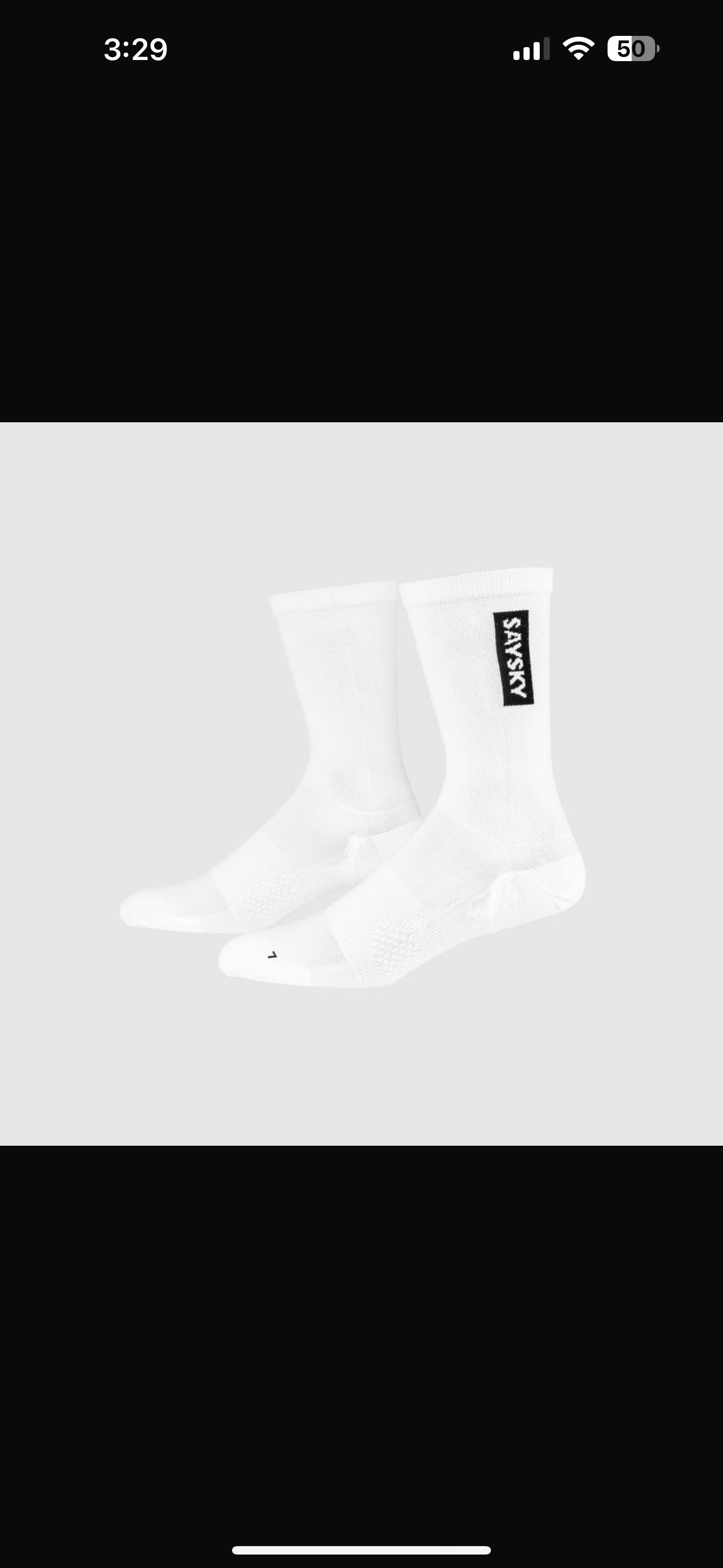 High Combat Socks