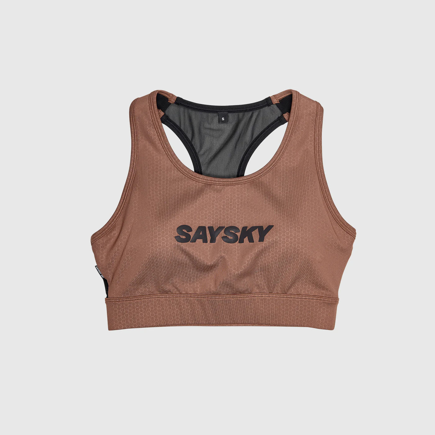 W Logo Combat Sports Bra