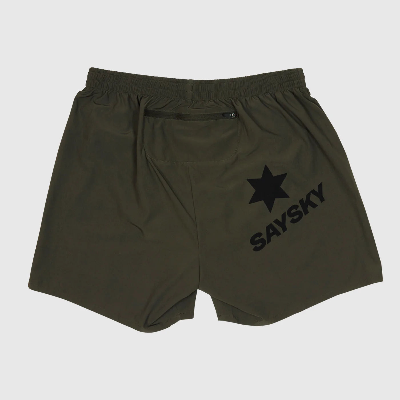 (Pace Shorts 5'' green