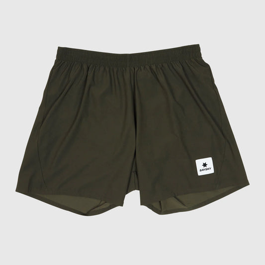 (Pace Shorts 5'' green