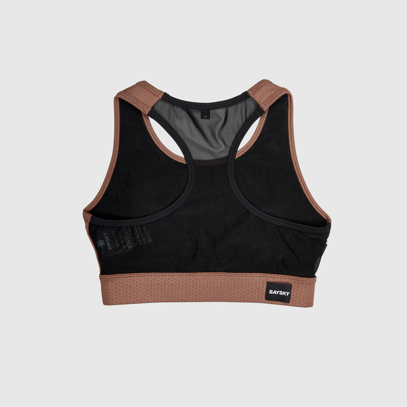 W Logo Combat Sports Bra