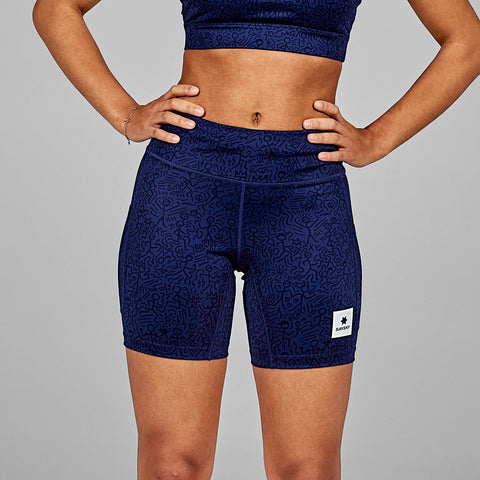 CC COMBAT+ SHORT TIGHTS 7''