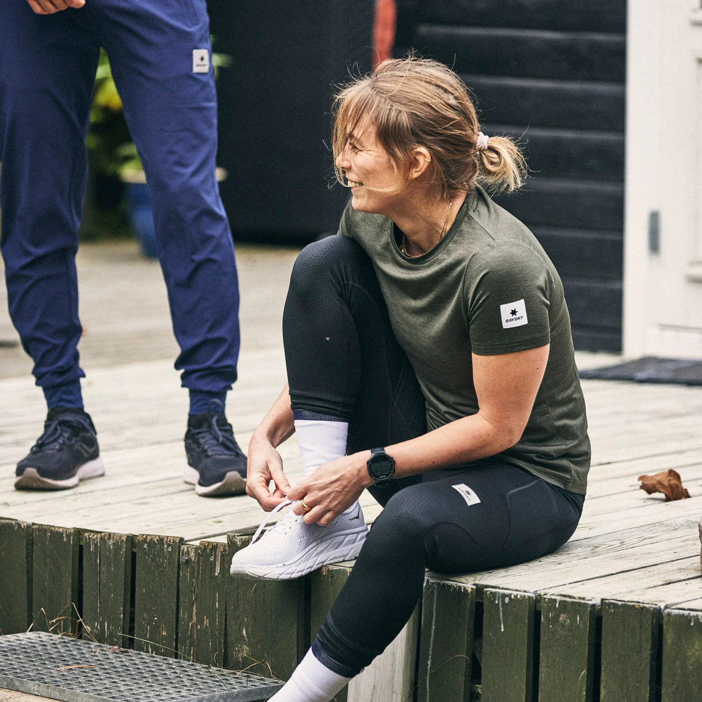 W Combat+ Long Tights