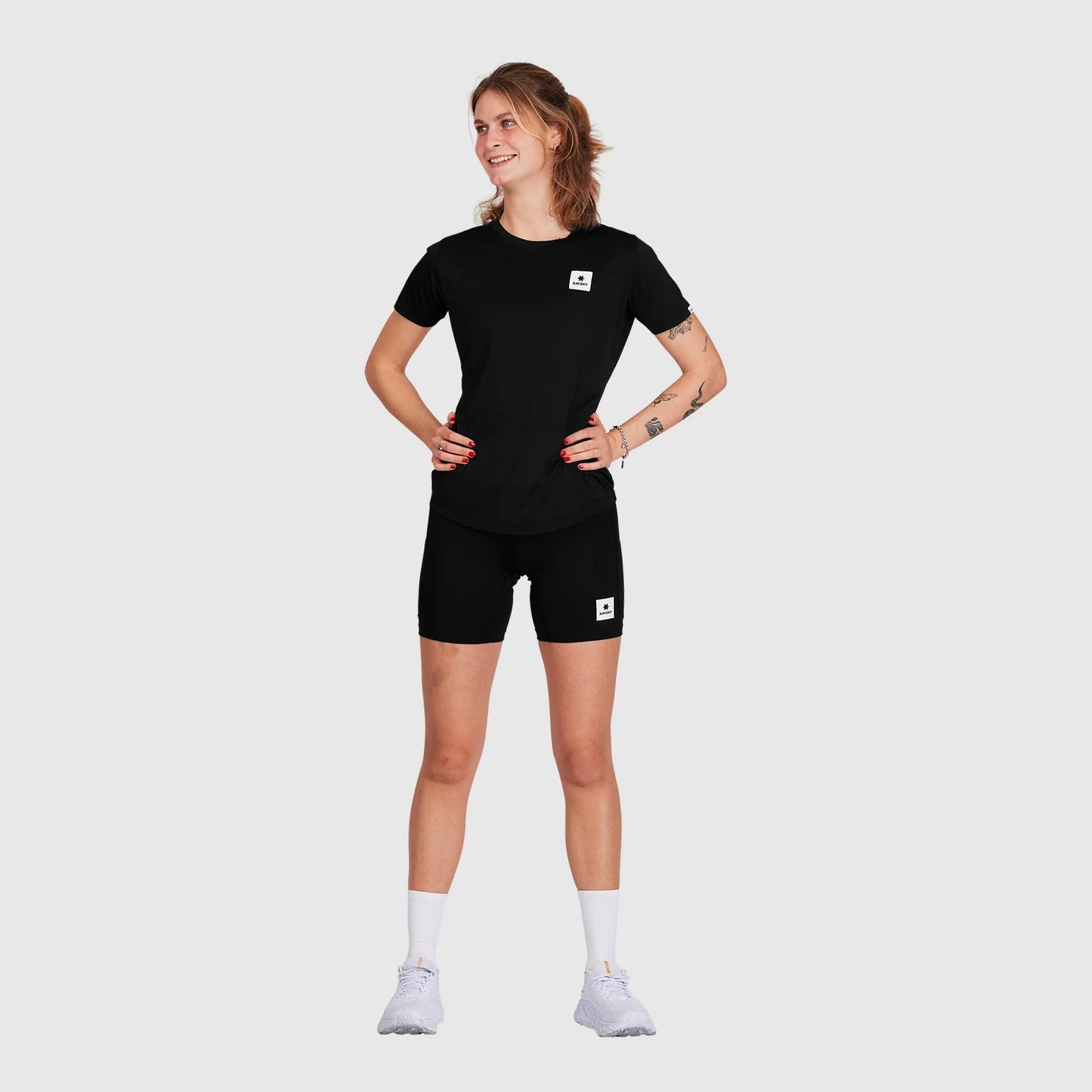 W COMBAT+ SHORT TIGHTS 7''