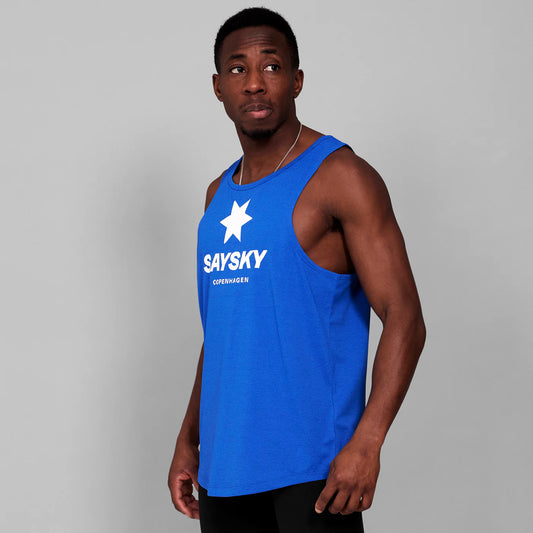Combat Logo Singlet