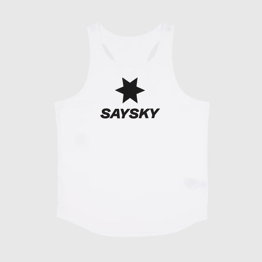 Logo Flow Singlet