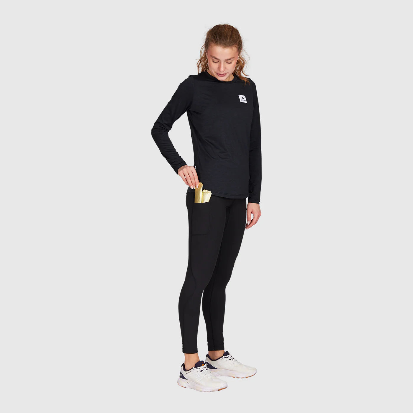 W Combat+ Long Tights