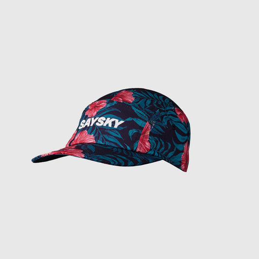 Flower Combat Cap