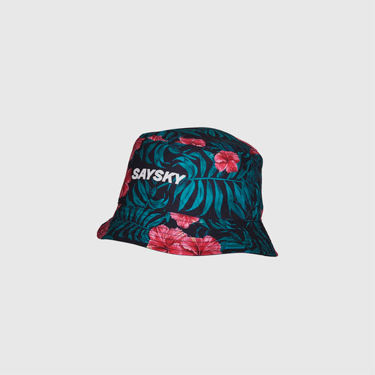 Flower Bucket Hat