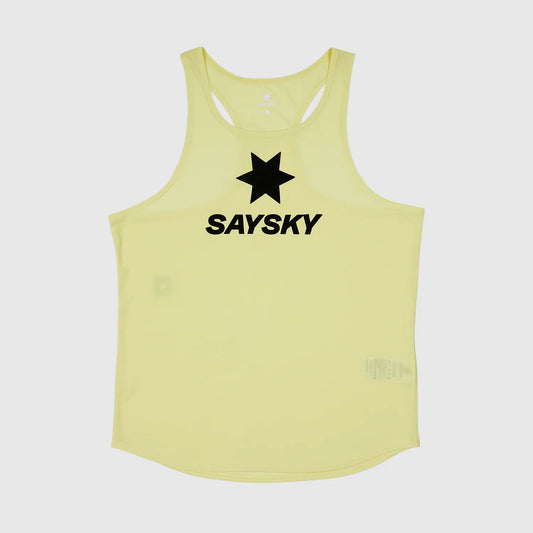 Logo Flow Singlet