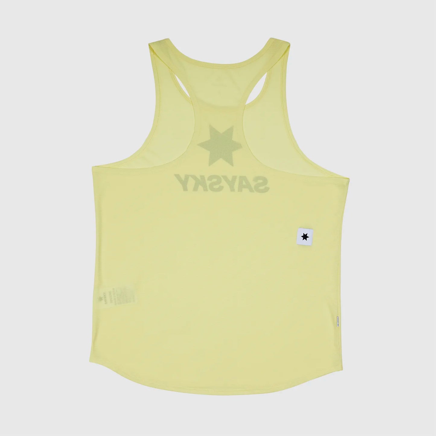Logo Flow Singlet