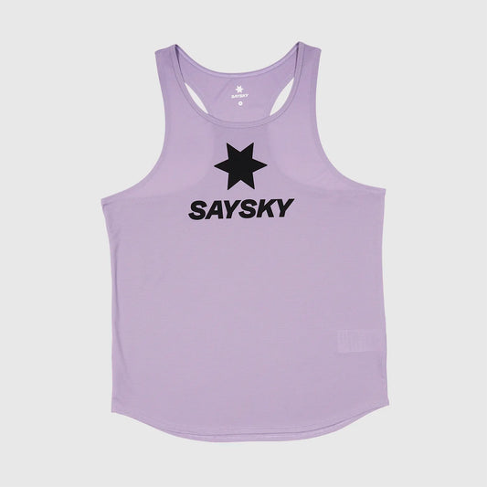 Logo Flow Singlet
