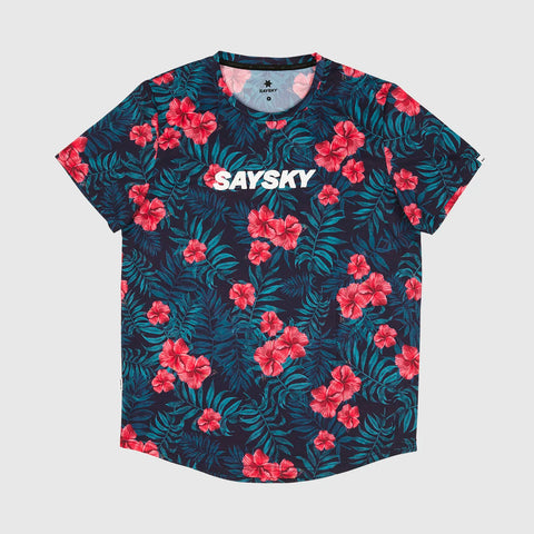 Flower Combat T-shirt