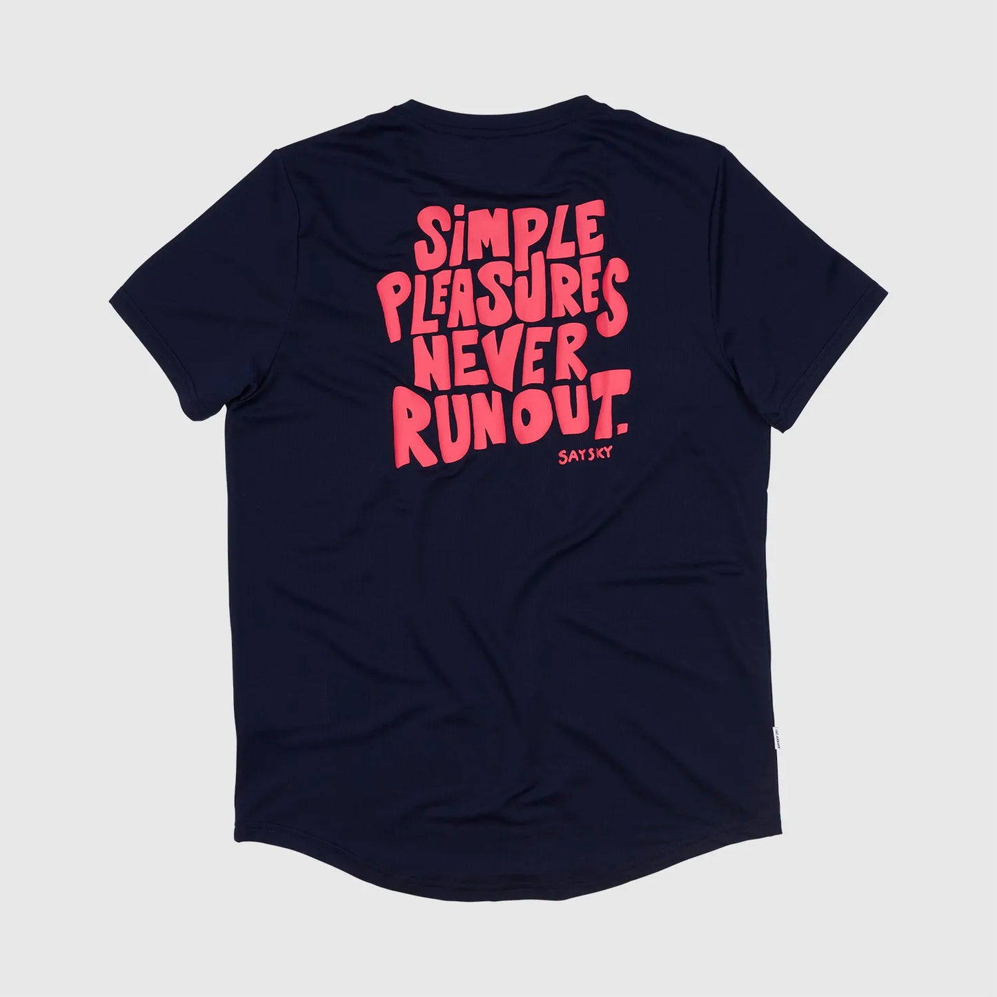 Statement Combat T-shirt