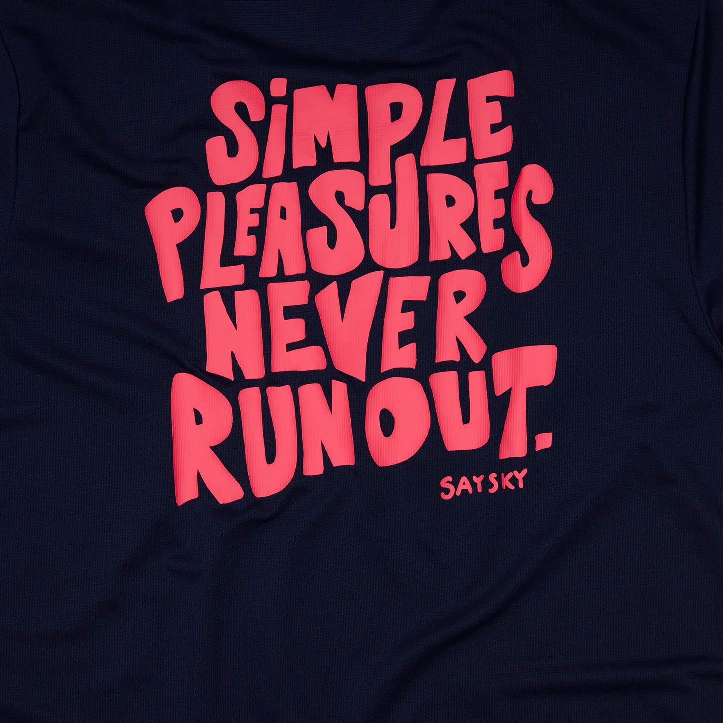 Statement Combat T-shirt