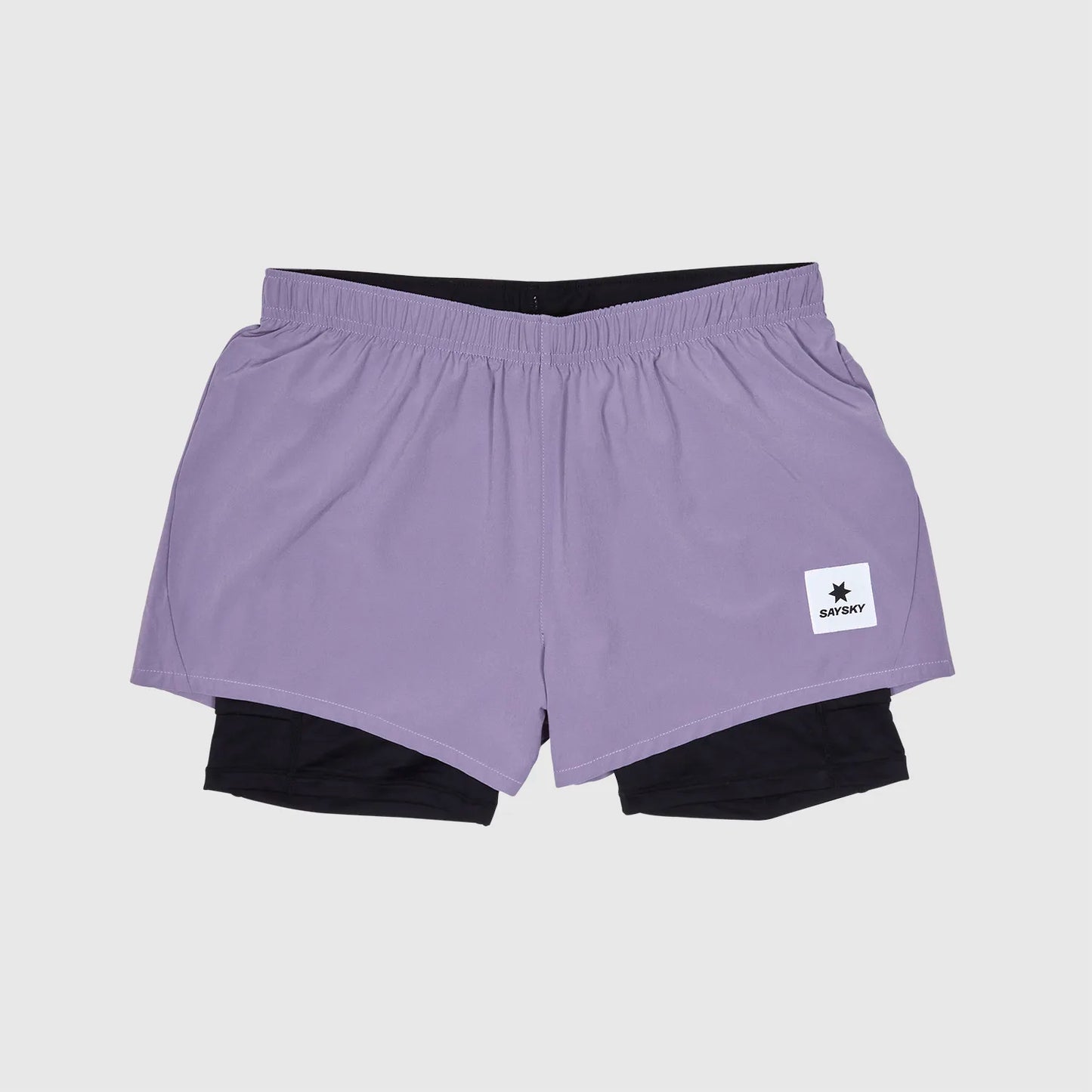 WMNS 2 in 1 Pace Shorts 3''