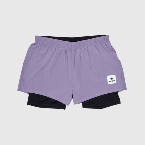 WMNS 2 in 1 Pace Shorts 3''