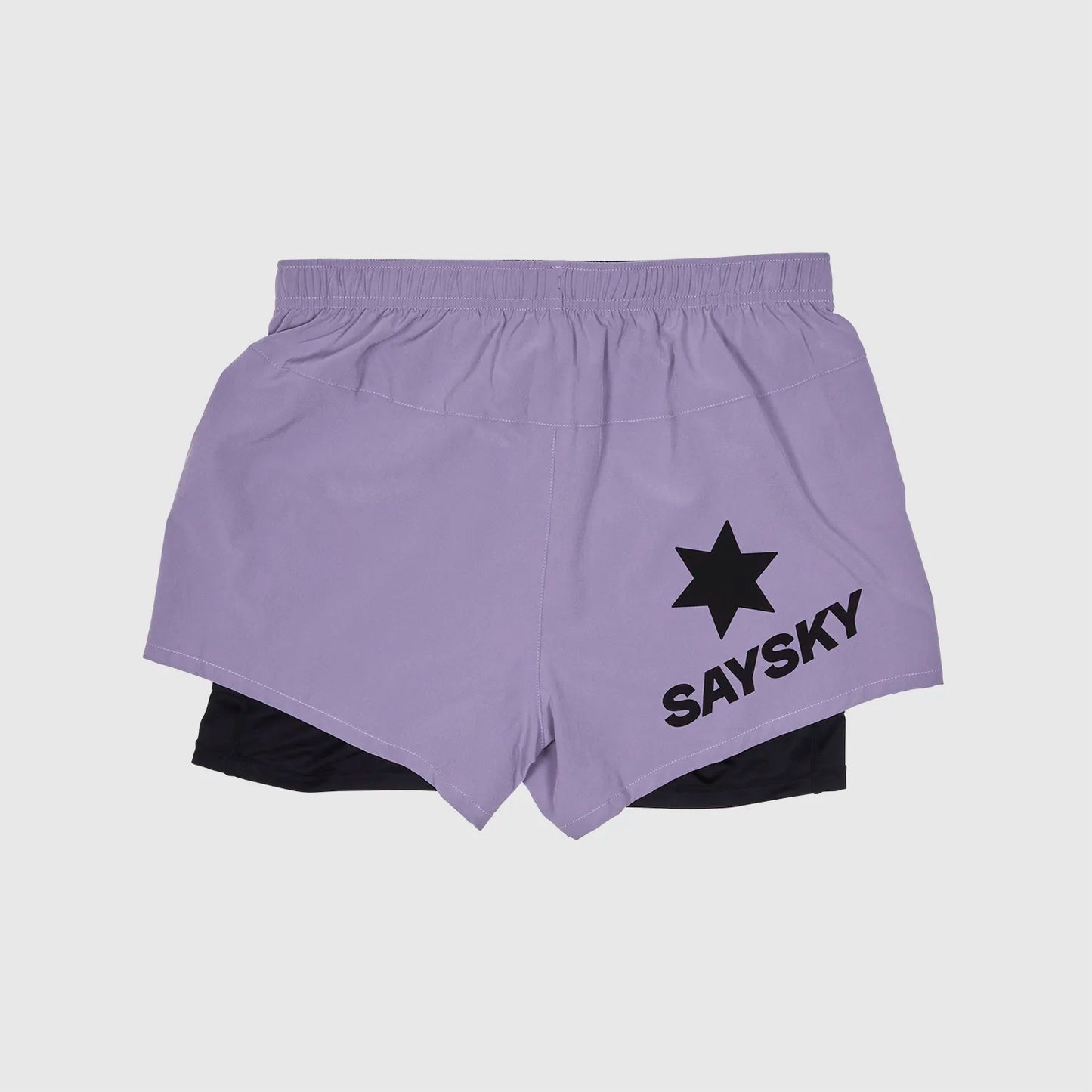 WMNS 2 in 1 Pace Shorts 3''