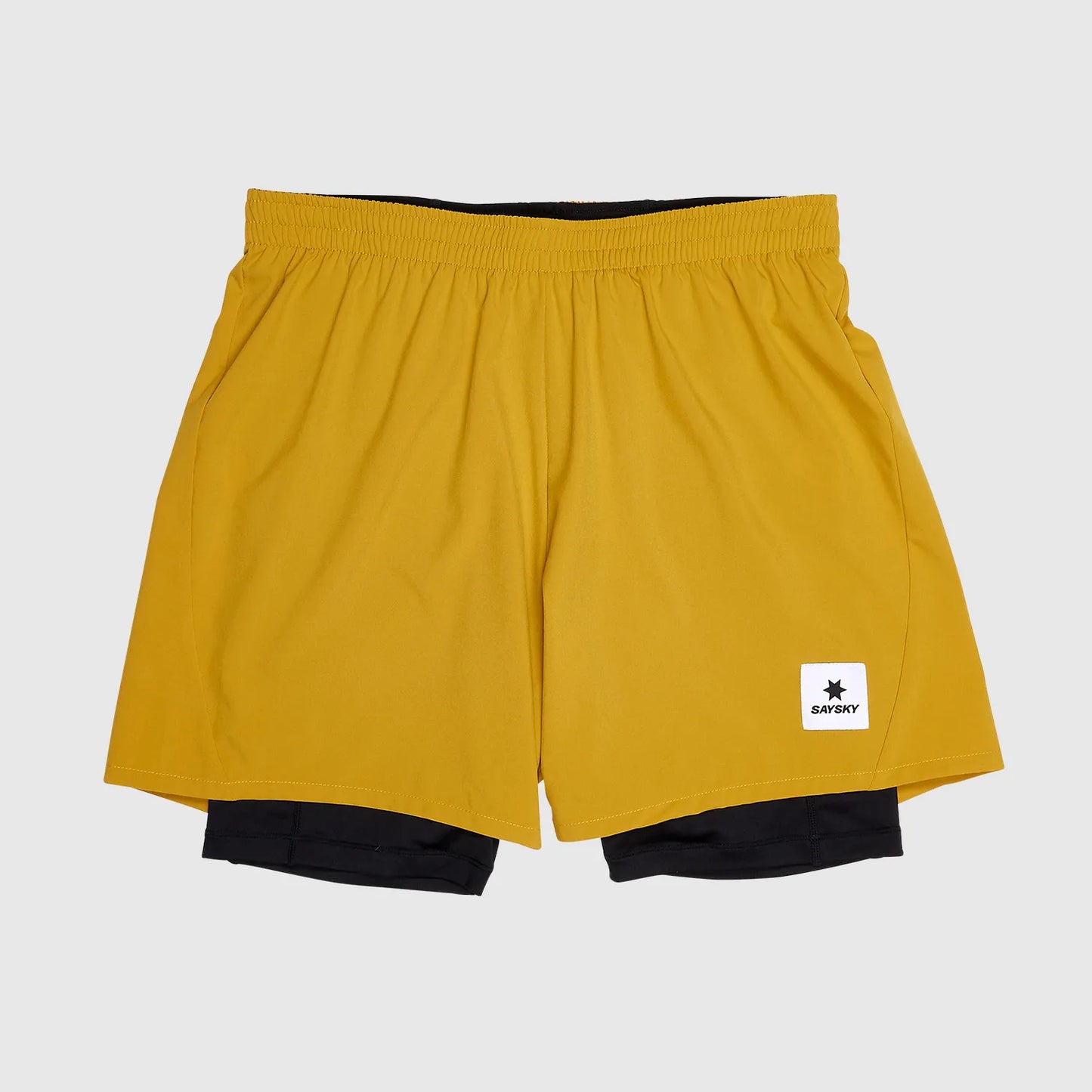 Pace 2 in 1 Shorts 5''