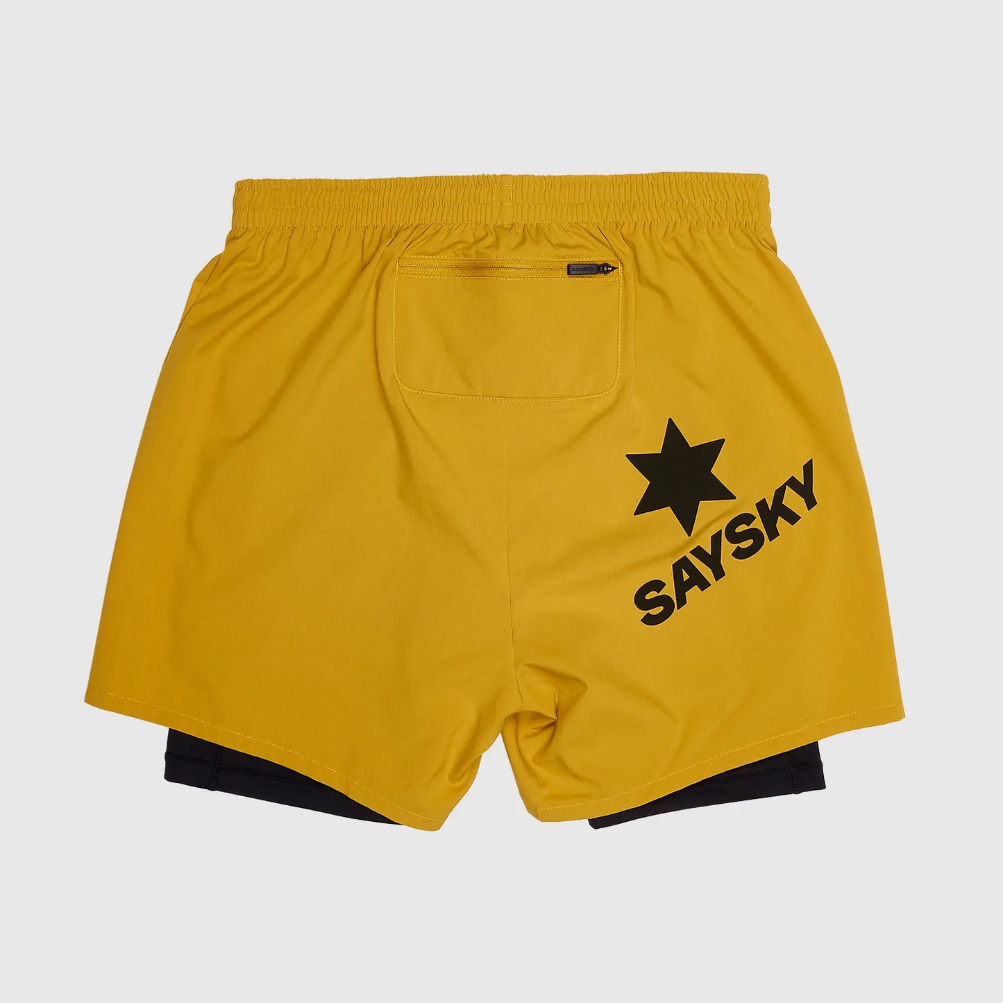 Pace 2 in 1 Shorts 5''