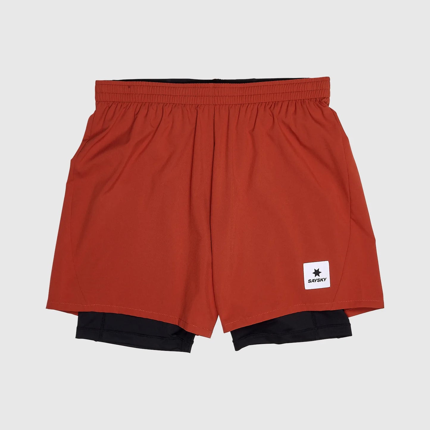Pace 2 in 1 Shorts 5''