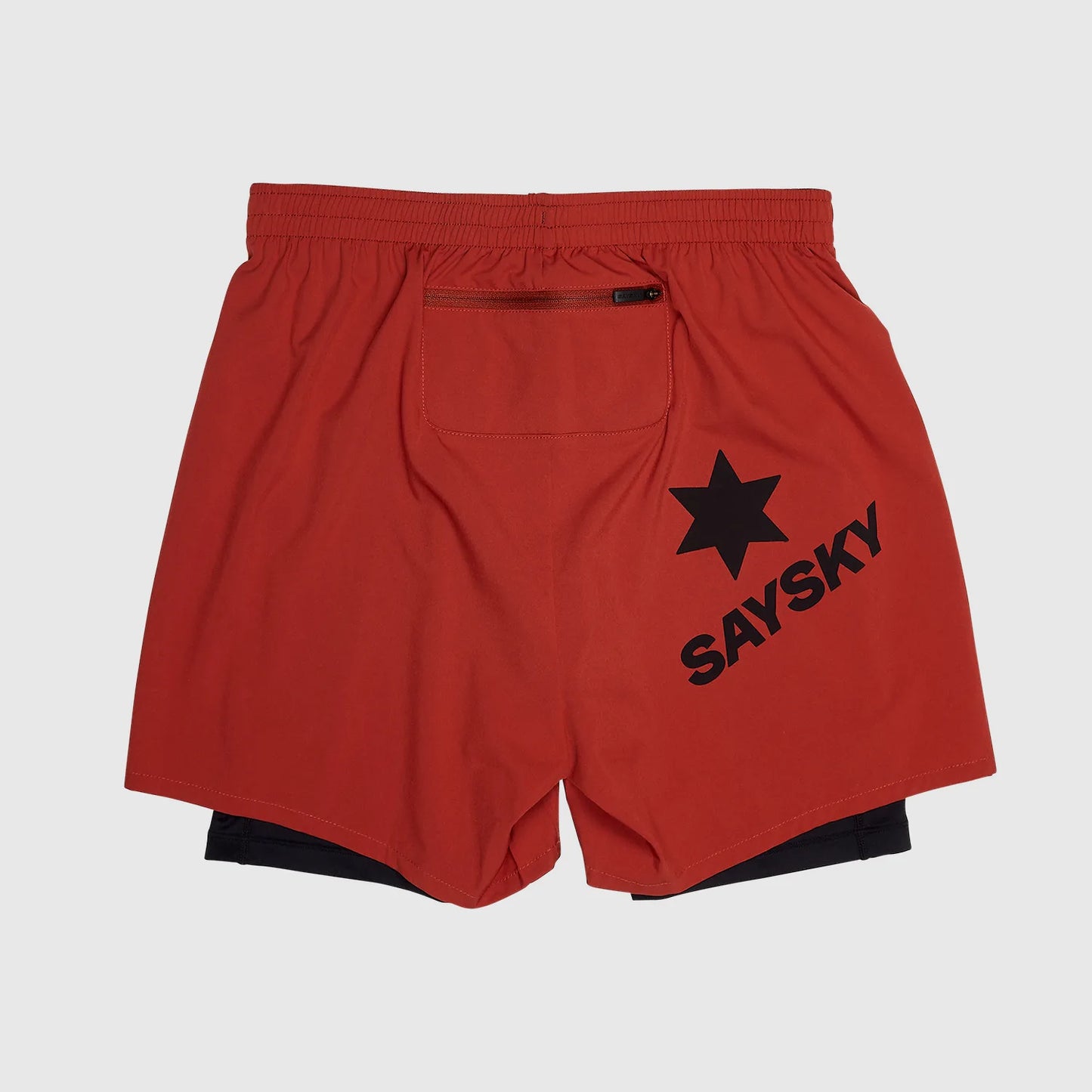 Pace 2 in 1 Shorts 5''