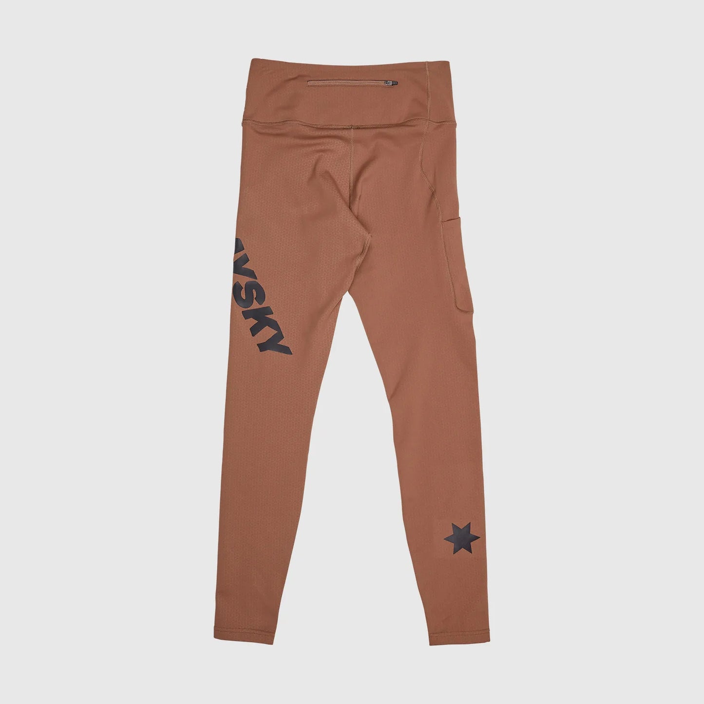 W Logo Pace+ Long Tights High Waist