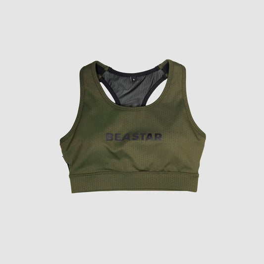 W Statement Combat Sports Bra